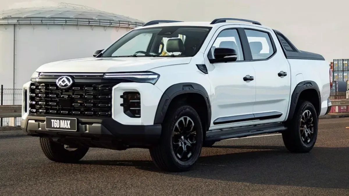 LDV T60 MAX