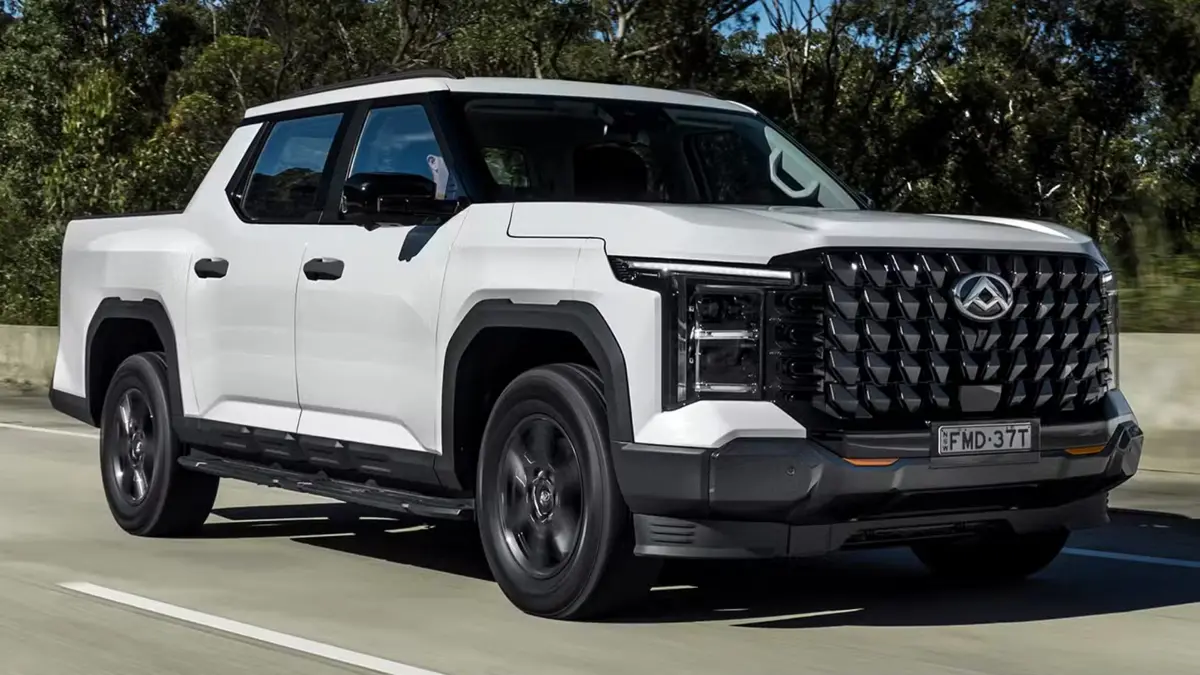 LDV Terron 9