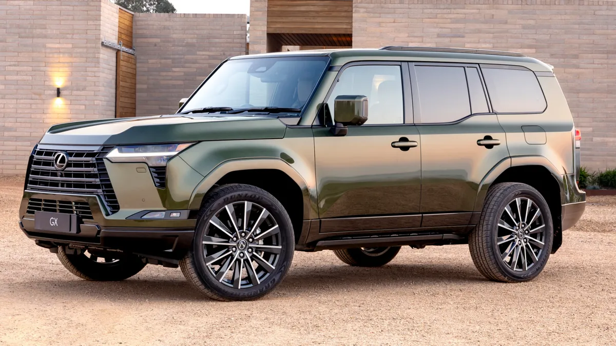 Lexus GX