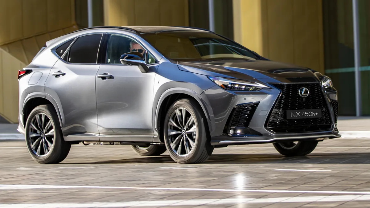 Lexus NX