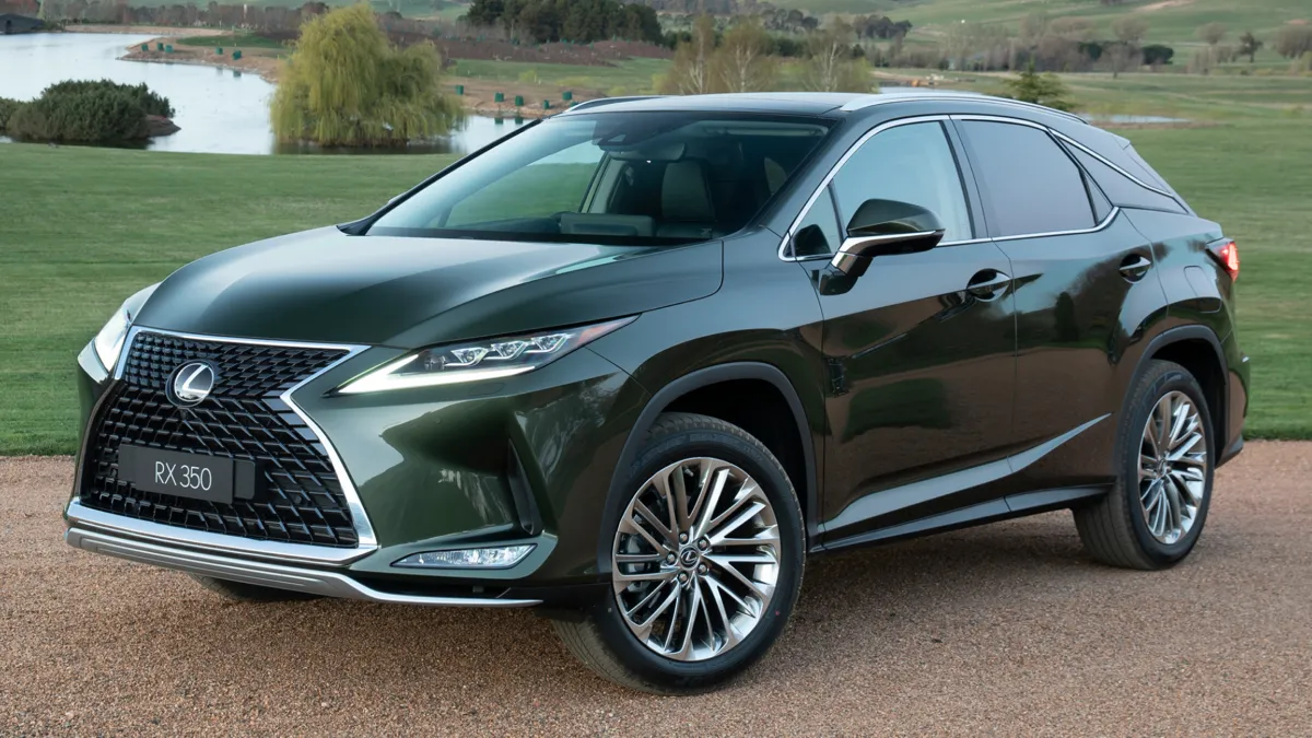 Lexus RX