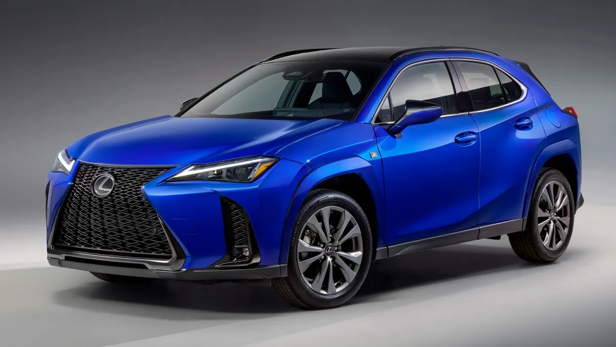 Lexus UX