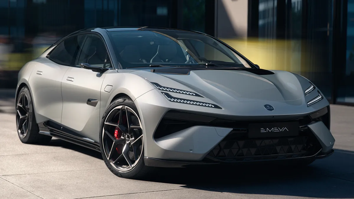 Lotus Emeya