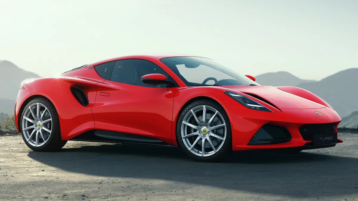 Lotus Emira
