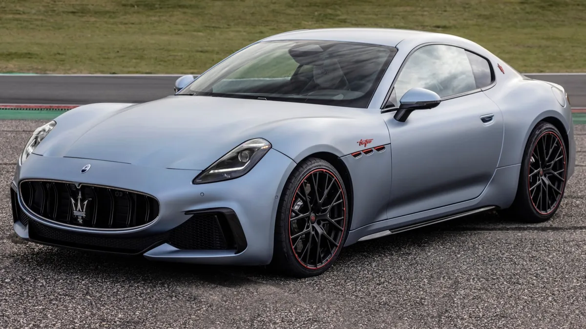 Maserati GranTurismo