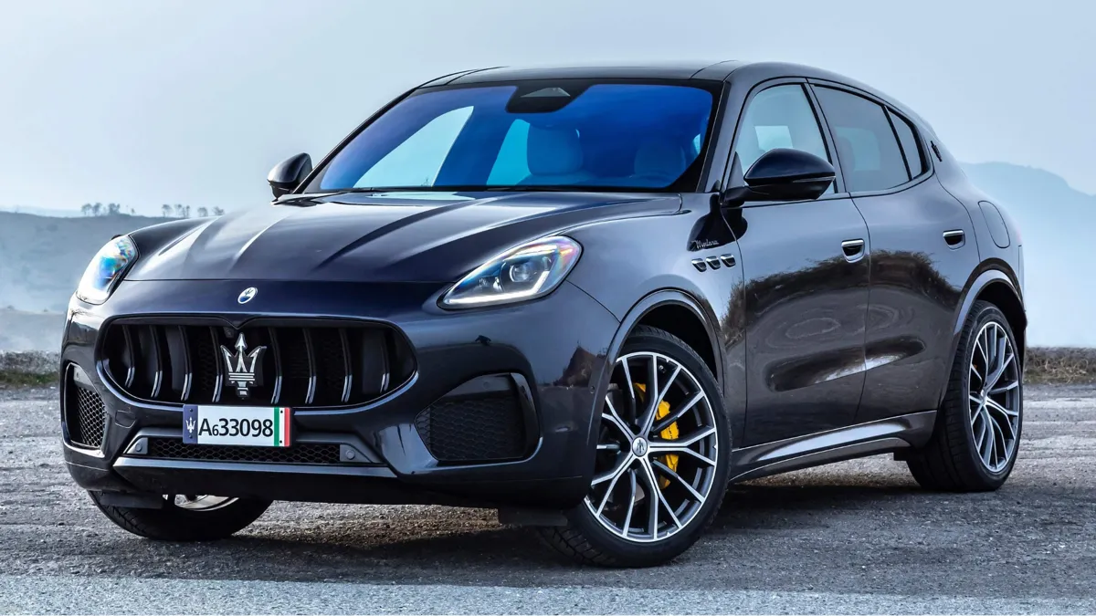 Maserati Grecale