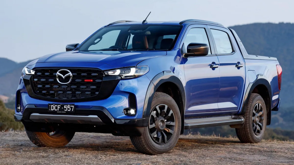 Mazda BT-50