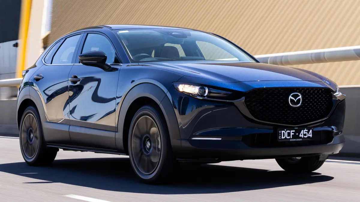 Mazda CX-30