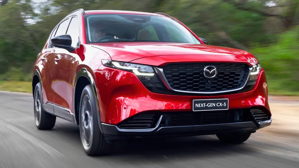 Mazda CX-5