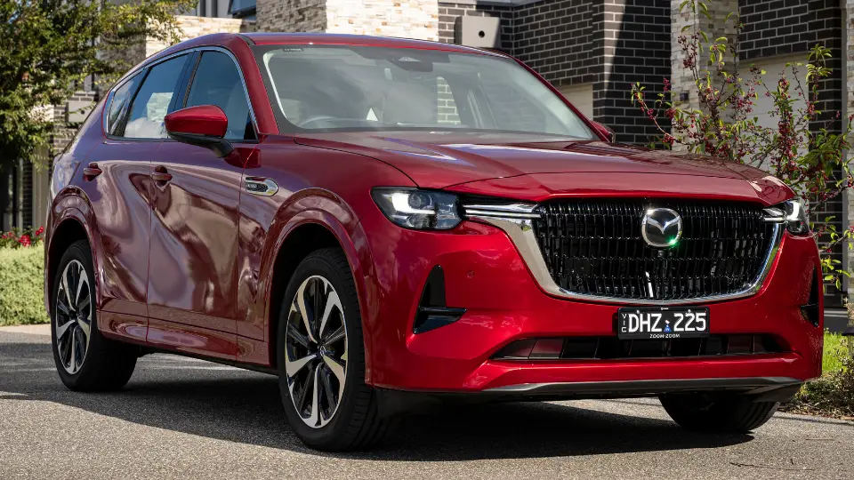 Mazda CX-60