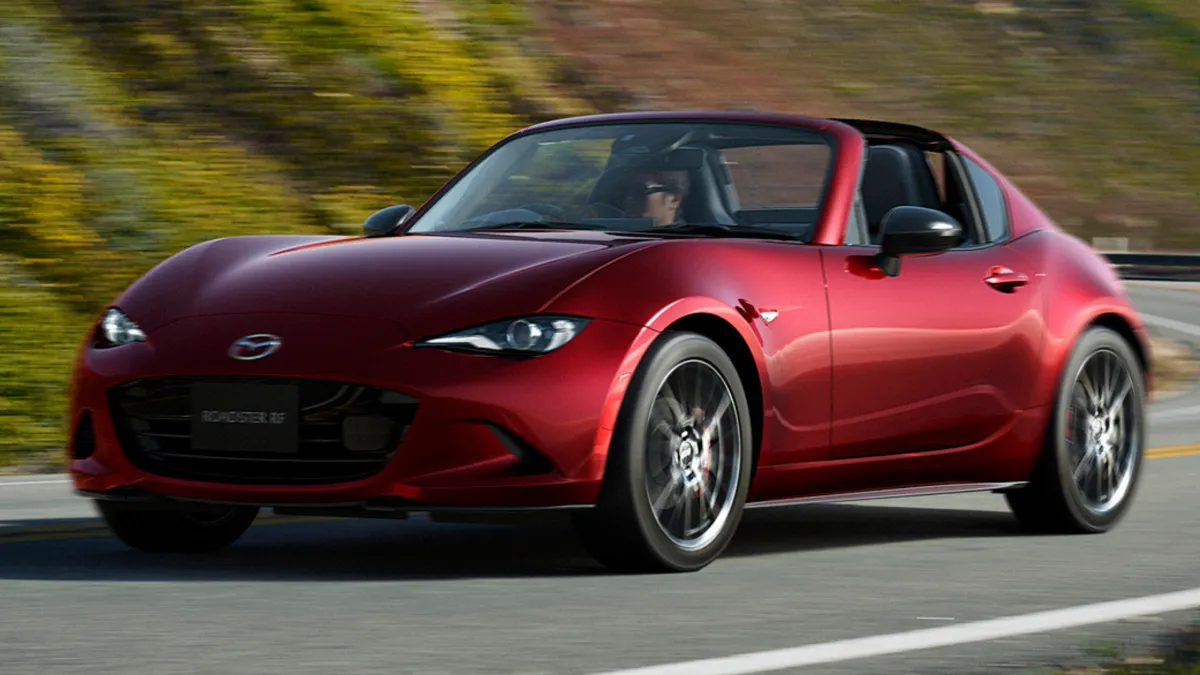 Mazda MX-5