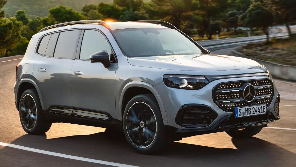 Mercedes-Benz GLB SUV