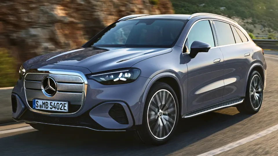 Mercedes-Benz GLC SUV
