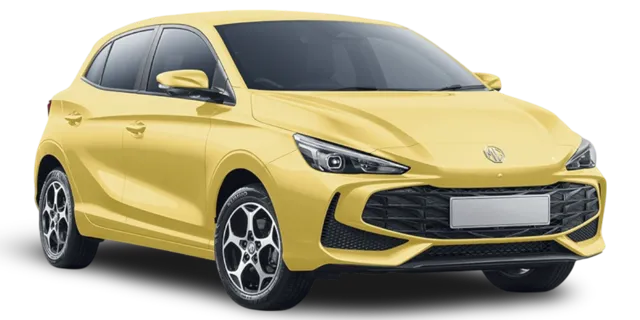 MG 3 Excite