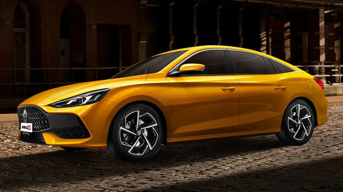 MG 5