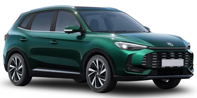 MG ZS Essence Hybrid+