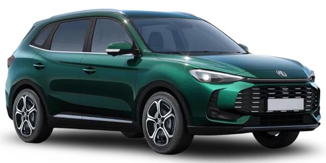 MG ZS Excite Hybrid+