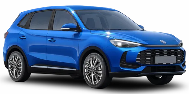 MG ZS Vibe