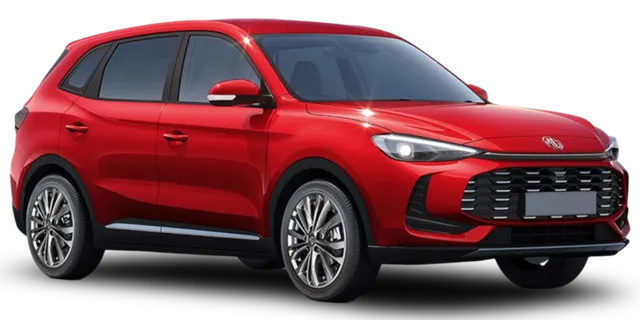 MG ZS Vibe