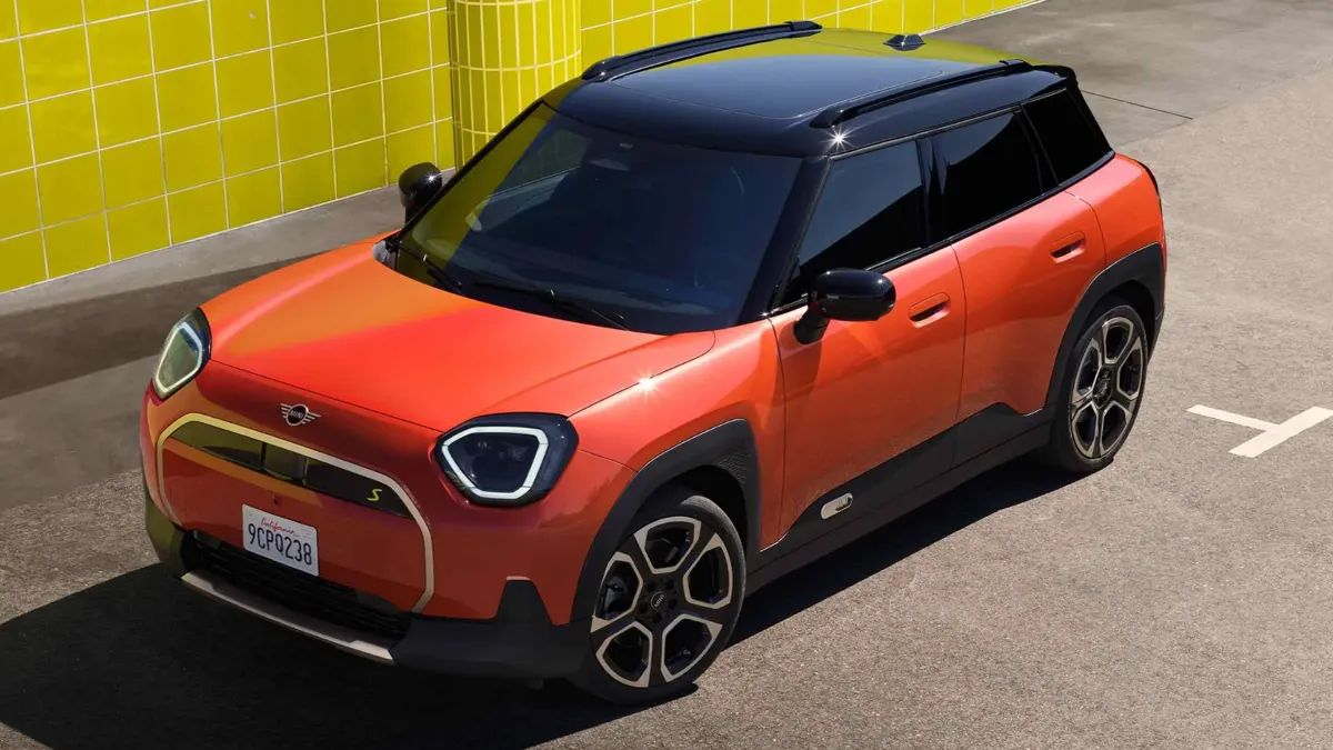 Mini logo