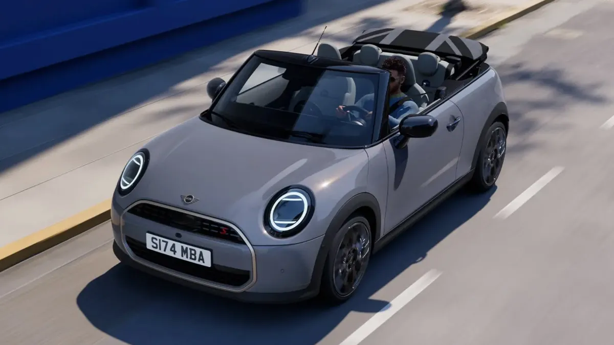 Mini Convertible
