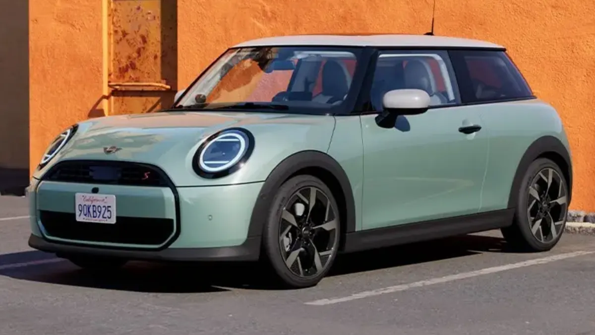 Mini Cooper 3 Door