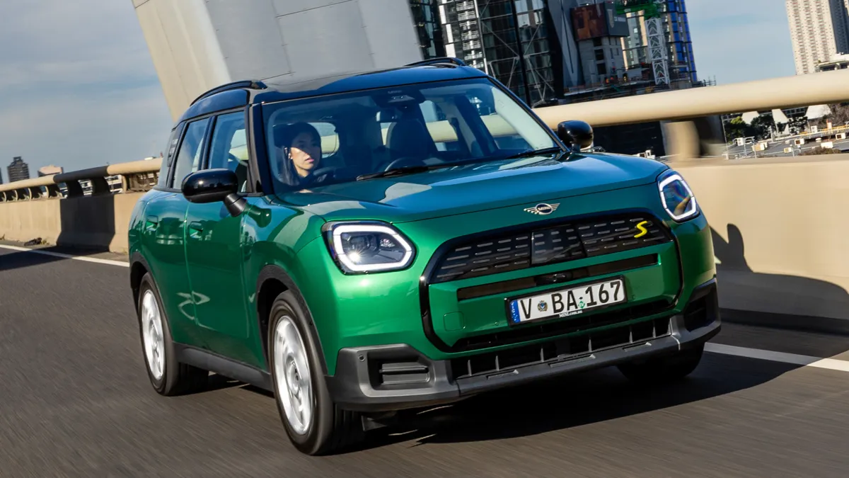 Mini Countryman
