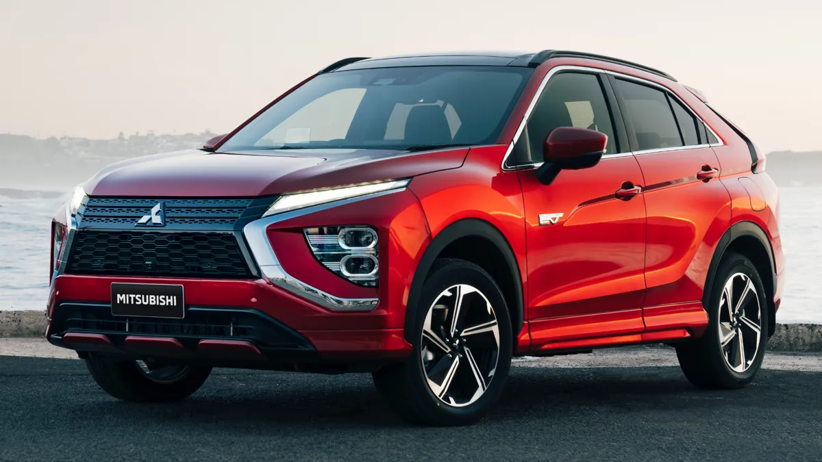 Mitsubishi Eclipse Cross