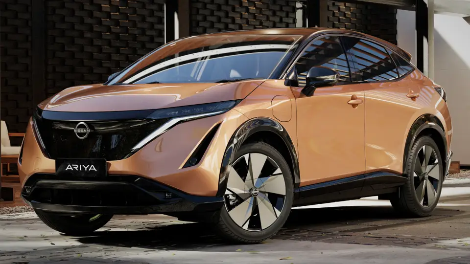 Nissan logo