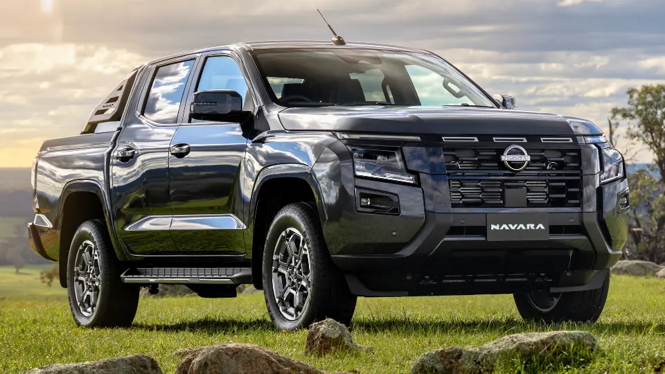 Nissan Navara