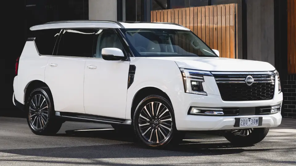 Nissan Patrol