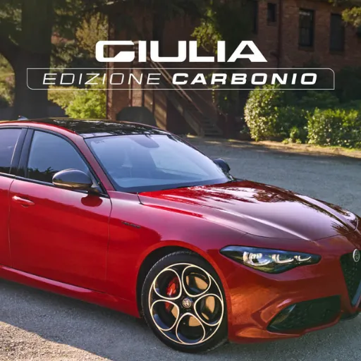 Edizione Carbonio