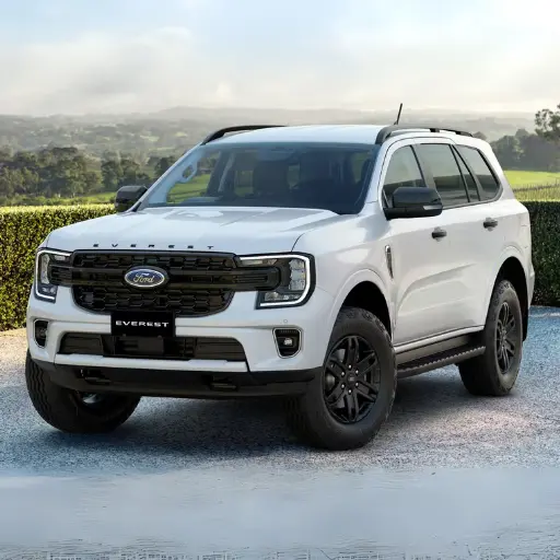 Everest Black Edition