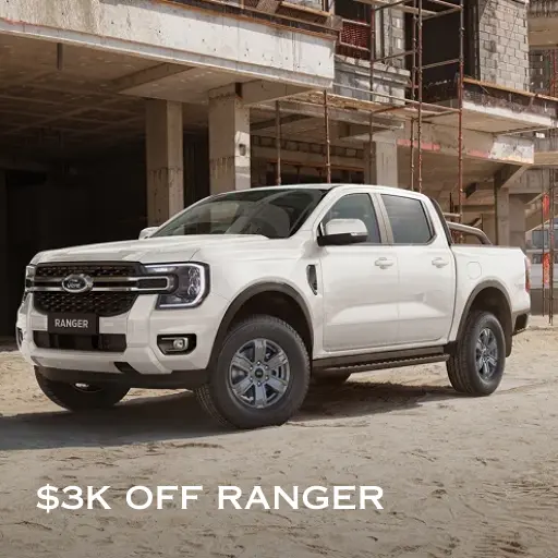 $3K Off Ranger