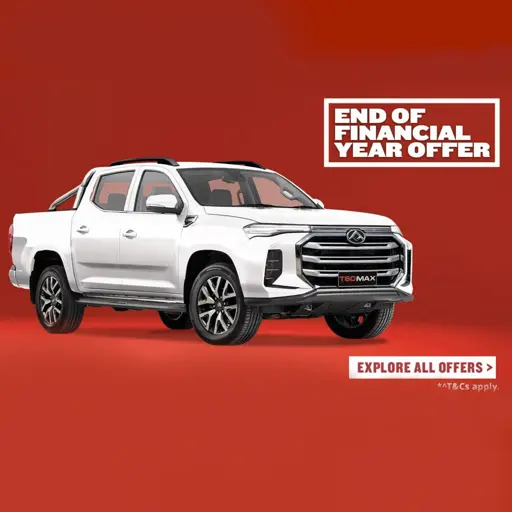 T60 Max Pro Driveaway Offers