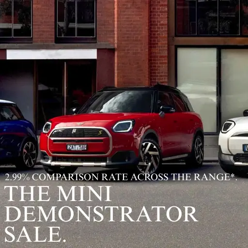 The Demonstrator Sale