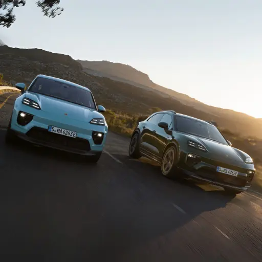 Macan Electric Deposit Contribution