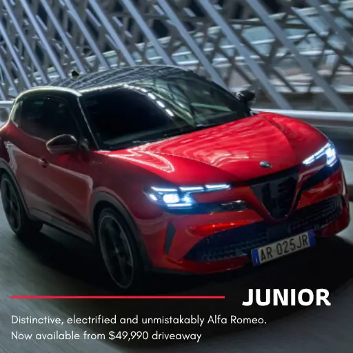 Junior Driveaway