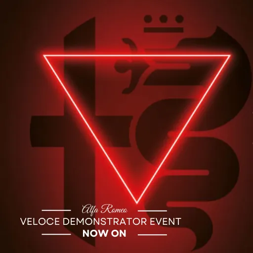 Veloce Demonstrator Event