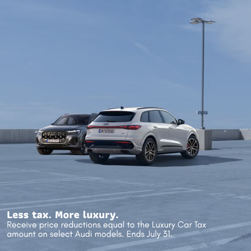 Less Tax. More Luxury