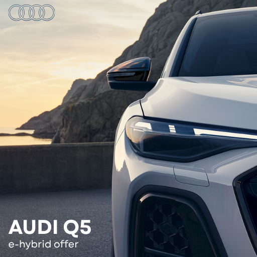 Q5 E-Hybrid Offer