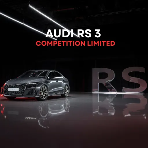 RS 3 Competition Limited