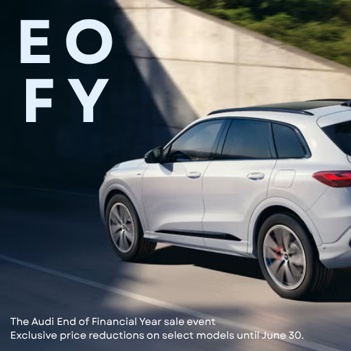 End of Financial Year Sale Event