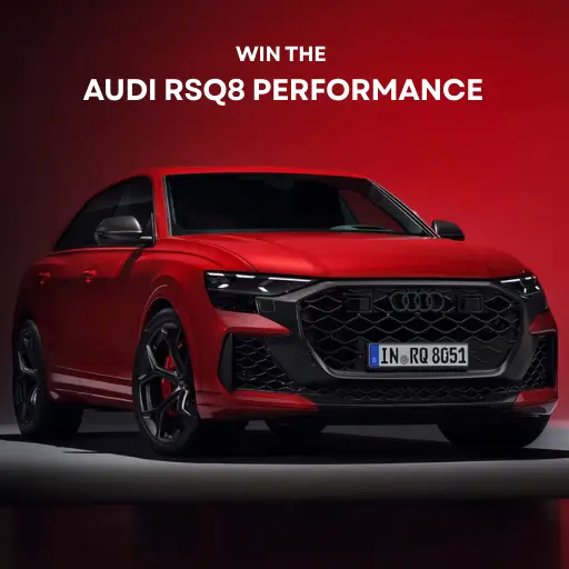 The Audi Foundation Prize Draw