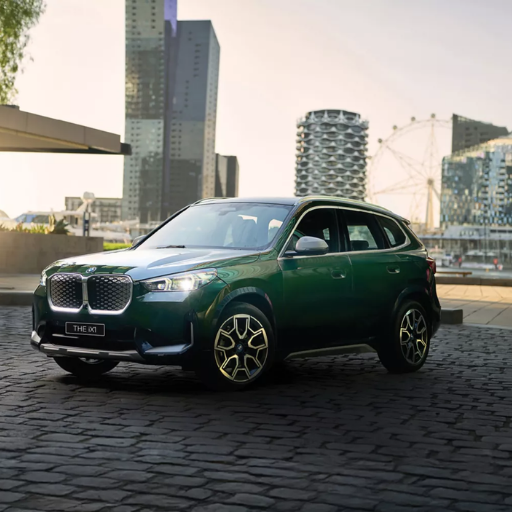 All-Electric Lease Offer