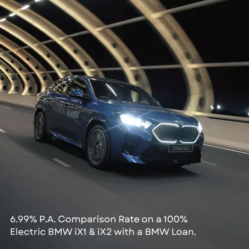 All-Electric Loan Offer