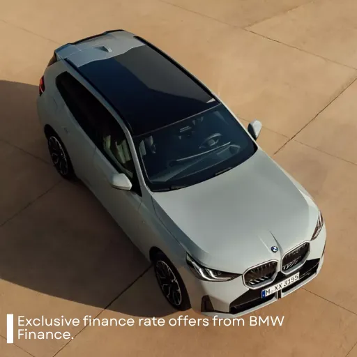 Exclusive Finance Offer