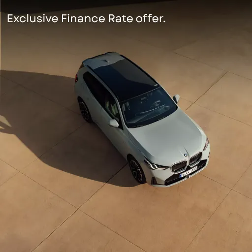 Exclusive Finance Rate