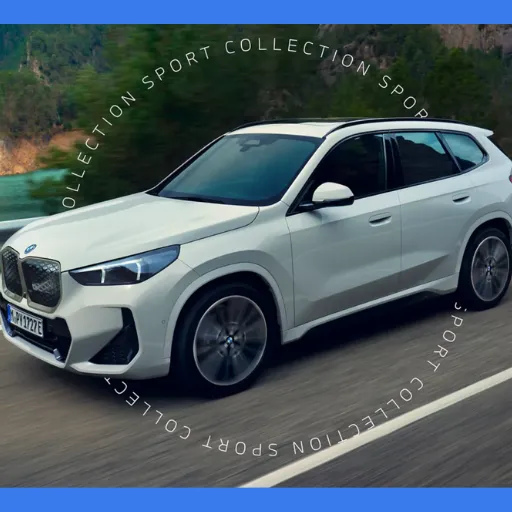 iX1 xDrive30 Sport Collection