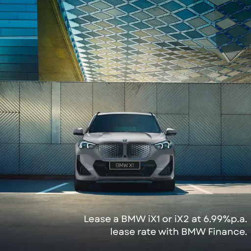 iX1 and iX2 Lease Offer